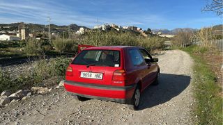 Volkswagen Golf 1995