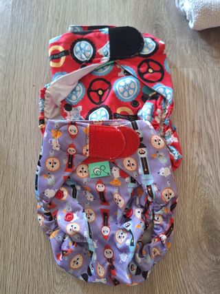 pañales Totsbots - bebé