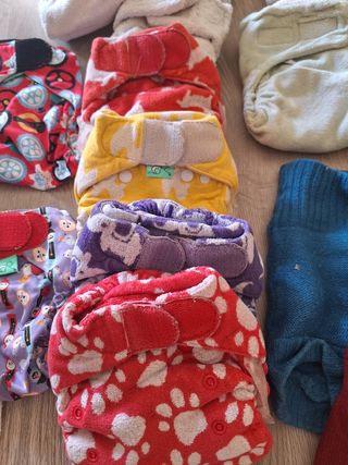 pañales Totsbots - bebé