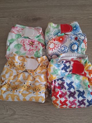 pañales Totsbots - bebé