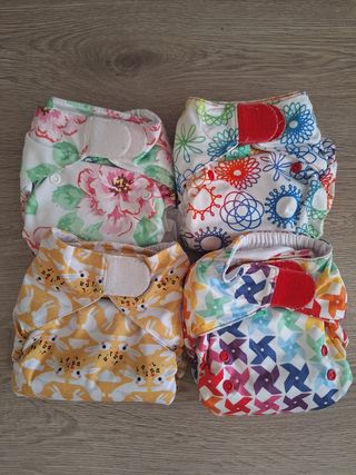 pañales Totsbots - bebé