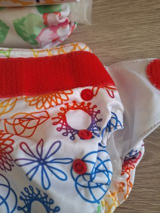 pañales Totsbots - bebé