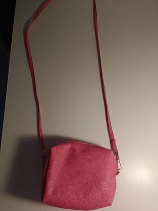 Bolso Hello Kitty rosa