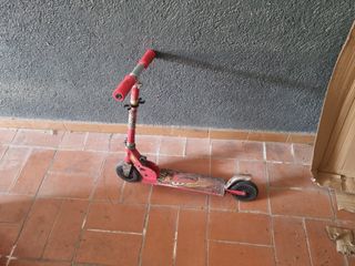 Patinete infantil Rayo McQueen