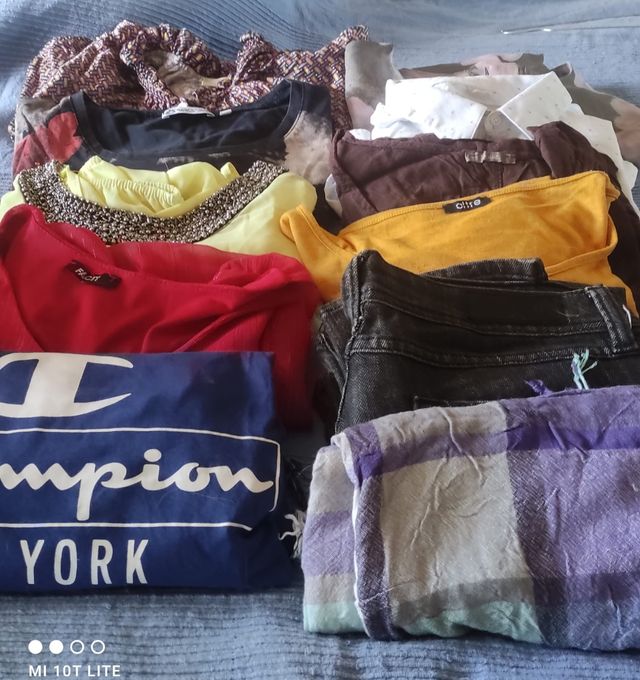 Abiti donna multicolor - 11 pezzi