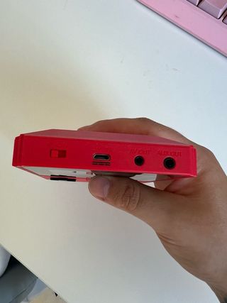 My Arcade 8-Bit Gaming - Consola Roja