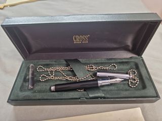 Pluma Cross Bolígrafo