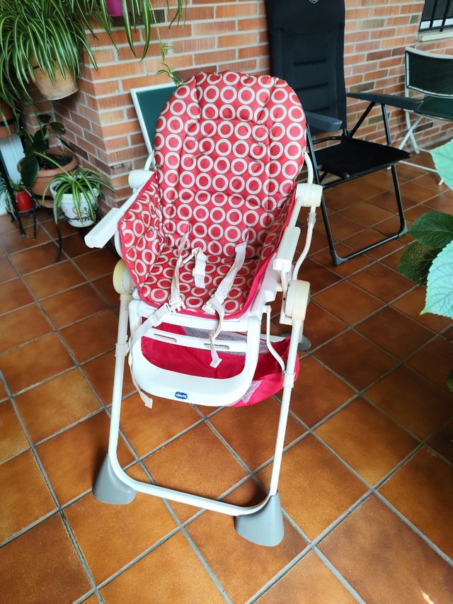 Trona Silla Bebe Chicco - Comedor
