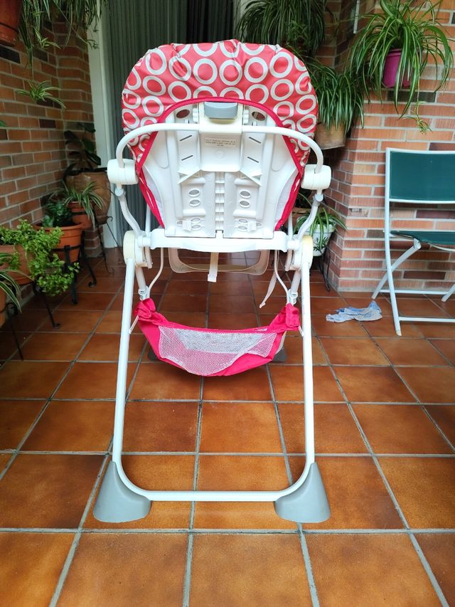 Trona Silla Bebe Chicco - Comedor