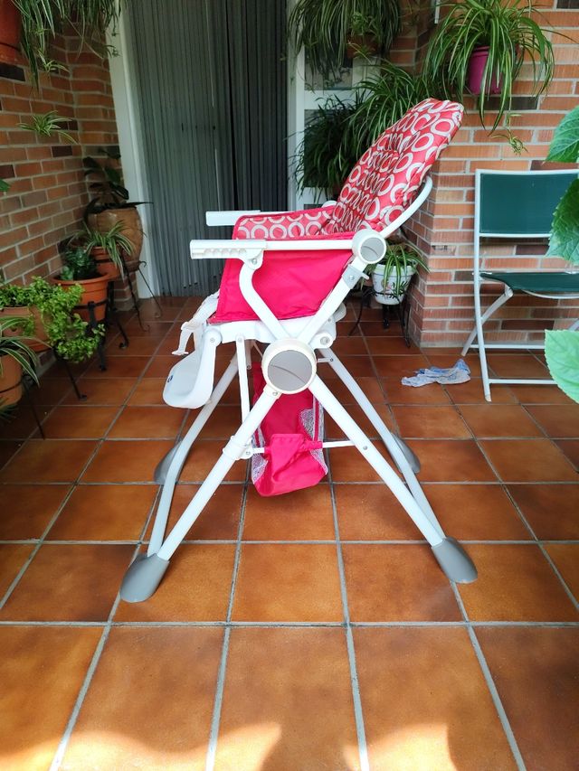 Trona Silla Bebe Chicco - Comedor
