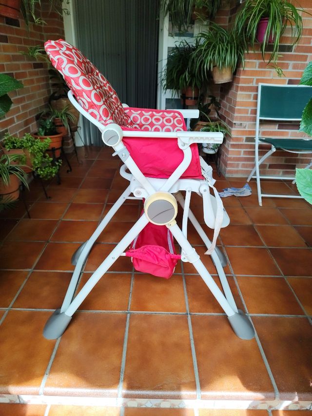 Trona Silla Bebe Chicco - Comedor