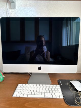 Mac de sobremesa 21,5" Retina 4K, pantalla 21,5”