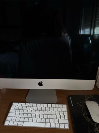 Mac de sobremesa 21,5" Retina 4K, pantalla 21,5”