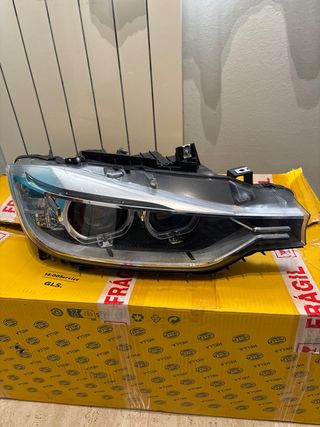 Faro Xenón BMW 3 F30 Derecho DEPO