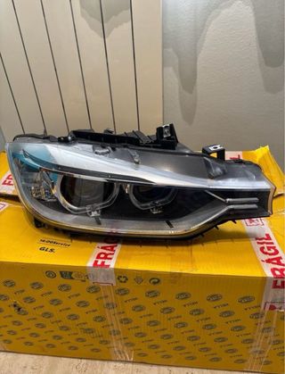 Faro Xenón BMW 3 F30 Derecho DEPO