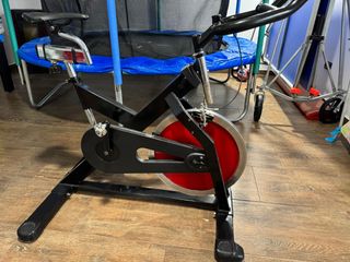 Bicicleta spinning