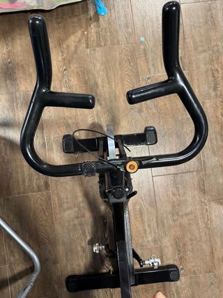 Bicicleta spinning