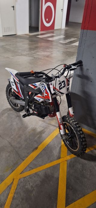 Mini moto cross KRX 23