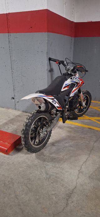 Mini moto cross KRX 23
