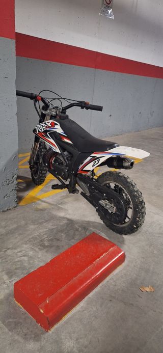 Mini moto cross KRX 23