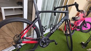 Bicicleta Wilier Triestina
