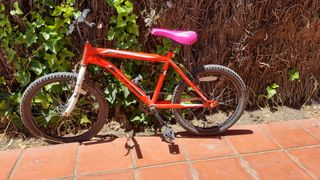 Bicicleta niño 20" Bicicleta niño/a montaña 7 a 10
