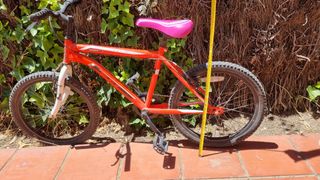 Bicicleta niño 20" Bicicleta niño/a montaña 7 a 10