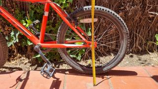 Bicicleta niño 20" Bicicleta niño/a montaña 7 a 10