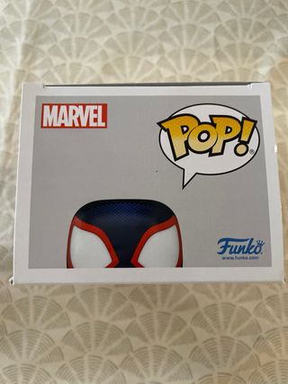 Funko Pop! Spider-Man Miles Morales