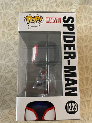 Funko Pop! Spider-Man Miles Morales
