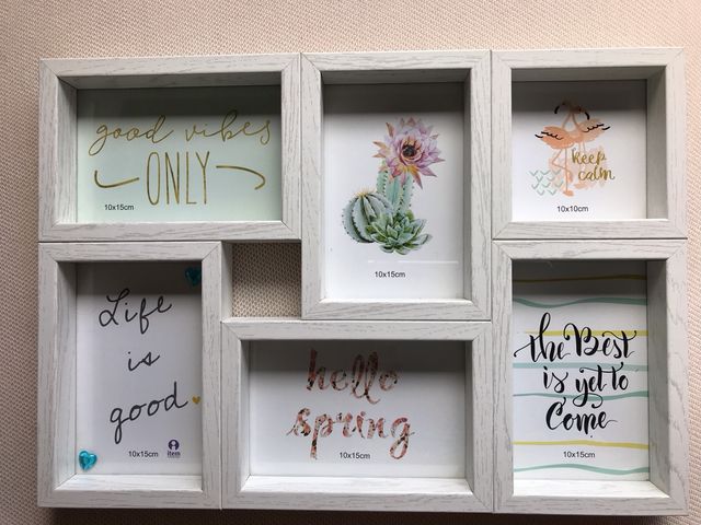 Marco fotos multi 6 - 40x28cm