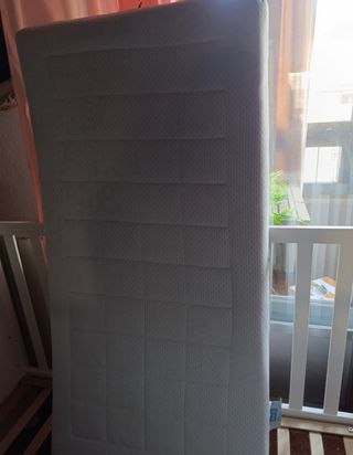 Cuna bebé con colchón - Sweet Dreams