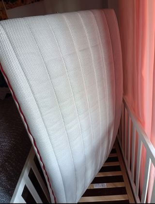 Cuna bebé con colchón - Sweet Dreams