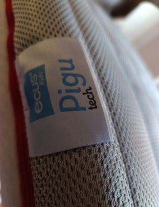 Cuna bebé con colchón - Sweet Dreams