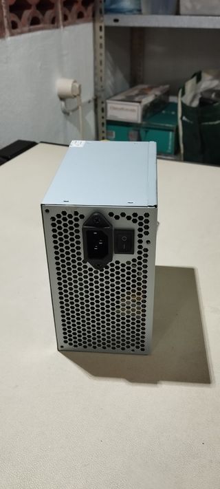 Fuente de alimentación ATX 500W