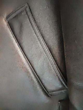 Cazadora Zara marrón talla XS