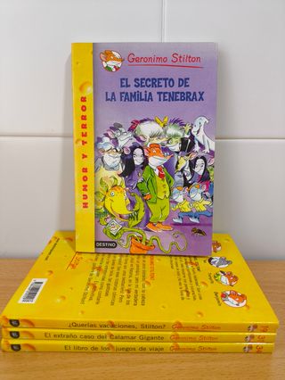 ¿Querías vacaciones, Stilton?: Geronimo Stilton...