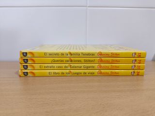 ¿Querías vacaciones, Stilton?: Geronimo Stilton...
