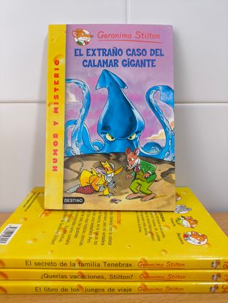 ¿Querías vacaciones, Stilton?: Geronimo Stilton...