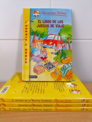 ¿Querías vacaciones, Stilton?: Geronimo Stilton...