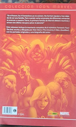 LOTE 4 COMIC EDICION ESPECIAL DE 4 FANTASTICOS