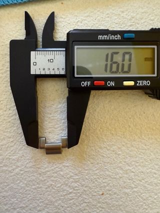 Mezza maglia Tudor 20mm
