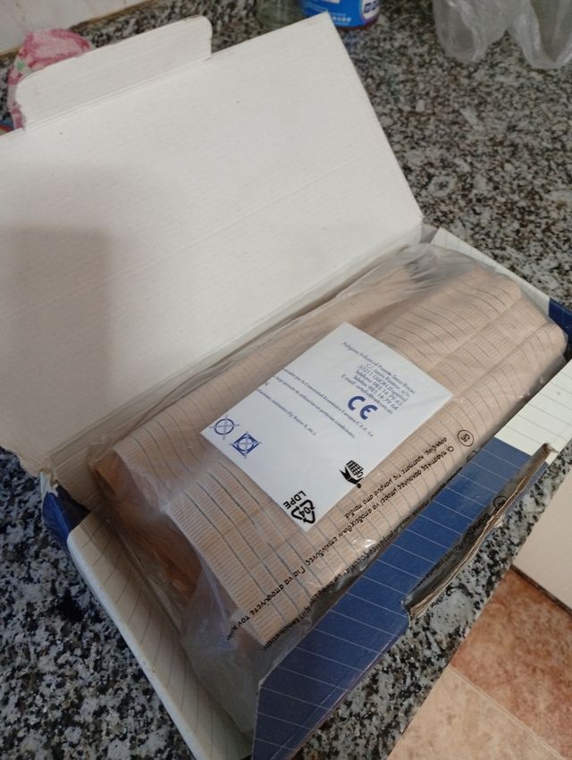 Faja lumbar - Soporte espalda