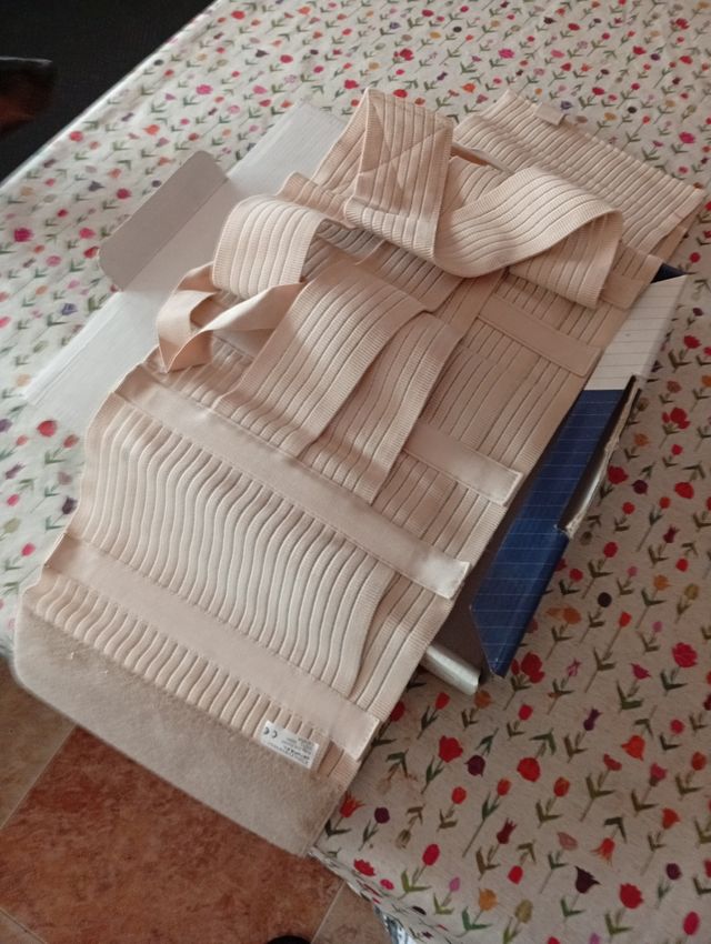 Faja lumbar - Soporte espalda