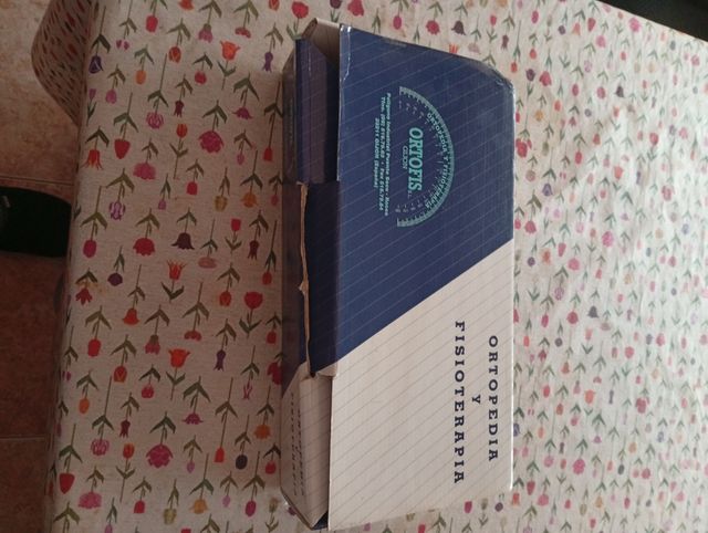 Faja lumbar - Soporte espalda