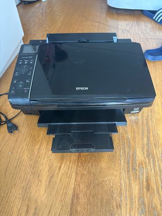 Impresora Epson Stylus SX415 negra