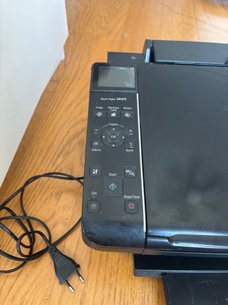 Impresora Epson Stylus SX415 negra