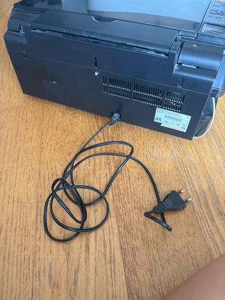 Impresora Epson Stylus SX415 negra