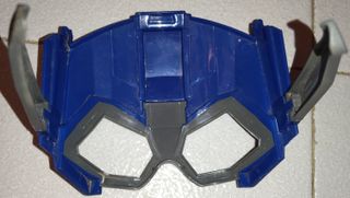 Maschera Optimus Prime McDonald's