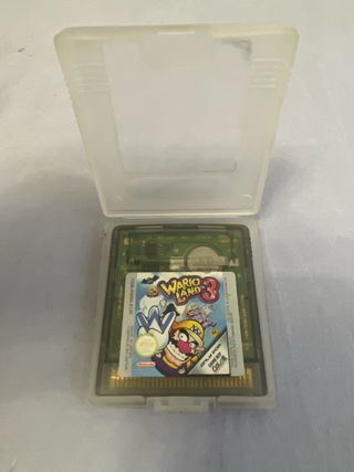 Wario Land 3 - Game Boy Color